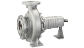 Johnson Pump Combitherm Centrifugal Pump for Hot Fluids