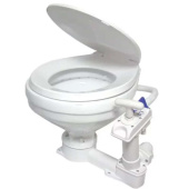 Nuova Rade 11510 - Marine Manual Toilet LT-0
