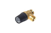 Isotherm Pressure Relief Valve For Regular Boiler