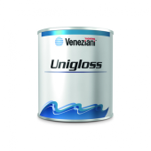 Veneziani Unigloss White 0,5 L