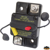 Trem K1307183 - IP 67 Circuit Breakers 50A