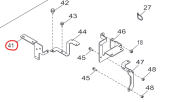 Northern Lights R538167 - Bracket 