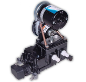 Jabsco 36900-1000 - Marine Par High Pressure Belt Drive Water Pressure Pump