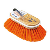 Bukh PRO R3805068 - MEDIUM BRISTLE WOOD BRUSH ORANGE