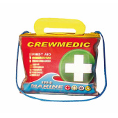 Plastimo 59043 - Crewmedic First Aid Set - 180-minute Model