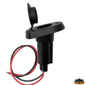 Trem L3980088 - Spare Base For Pole Lights Inclined Flush-Mounted In Nylon
