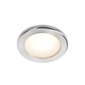 BCM Downlight Orlando75 Stainless Steel 2W 350mA 3000K IP66
