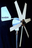 Jabsco A412-38 - Aerogen 4 Wind Generator for 12V Battery Charging