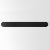Silwy L000-10LA-1 - Metal Strip 50cm Black For Magnetic Glasses