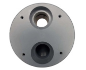 Parker 0700100500-08 Bottom Plug for FRP Filter PVC