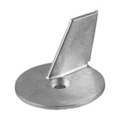 Super Marine Zinc Trim Tab Anode For Suzuki DT/DF 20-35HP