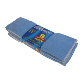 Swobbit SW56308 Terry Microfiber Towels 8 Pack