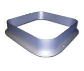 Gebo Inner Rim Aluminium For Hatch 500x370mm (80.21.20.00)