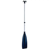 Nuova Rade 44348 - Paddle Telescopic With Double Hook, Black, Ø30mm L143-195cm