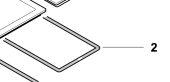 Isotherm SGC00143AA – Rubber Gasket for Small Lid BI53/73 Built-In Refrigerator/Freezer