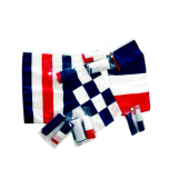 French Regulatory Marine Flag Kits – N + C + France Flags Set