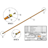 ENO K71426 Enoquip Gas Hose