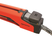 Spinlock XTX08/A XTX Clutch For 8mm Lines, Amber