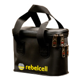 Rebelcell BAGSMALLREB - Battery Carry Bag – S – For 12V07 AV / 12V18 AV Battery