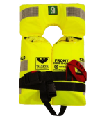 Viking PV95180210000 - Lifejacket Ergo Solid Child SOLAS Yellow Without Light