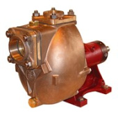 Jabsco AM40D5 - 1½" Bronze Self-priming Centrifugal Pump