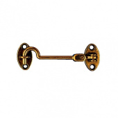 Foresti & Suardi Cabin Hook 6 cm Brass