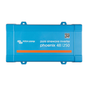 Victron Energy PIN481251200 - Phoenix Inverter 48/250 230V VE.Direct with Schuko Socket