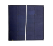 SUNBEAMsystem Tough 50W Flush Black Solar Panel