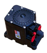 Flojet G56G000A - Pneumatic Diaphragm Pump for Beer Applications