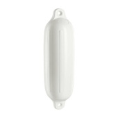 Polyform G Series Fender - 2 Eyes - Ø12x40cm - White