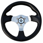 Savoretti Black T12 Steering Wheel 300 mm