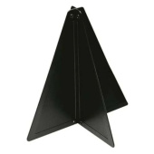 Lalizas 16206 - Motoring Cone Black 35x34cm