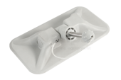 Allpa Oar Lock (1x) With Glueing Pad For PVC Inflatable Boats