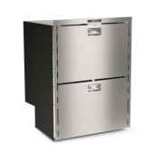 Vitrifrigo 0402-0290 - Seadrawer DW180 2RF SKL R600a OCX2 Refrigerator Refrigerator Internal Unit 12/24 V