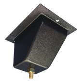 Accon 204-M-C - Pop Up Waterproofing Cup For Pop-Up Stainless Steel Bow Light