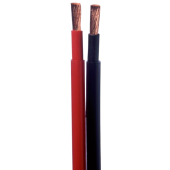 Allpa Battery Cable, 25mm², Red, Very Flexible, Neoprene Cable Jacket