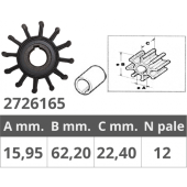 Finnord Sherwood Impeller 9000K