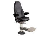 NorSap NS1000 Standard Round Base Boat Seat