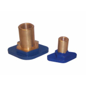 Outer Bearing Heavy, Shaft Dia: 45mm, Sleeve Size: 2 1/2"