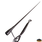Trem L3180119 - Black VHF Antenna