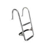 Båtsystem SL65R - Stainless Steel Side Ladder, 2 Steps