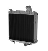 John Deere AL176361 - Radiator