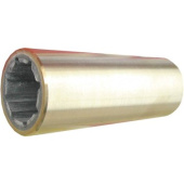 Aqualube Cutlass Bearing: Brass Shelled 1-3/8 X 1-7/8 X 5-1/2