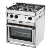 Force 10 F63269 - 2nd flame XM cooker with