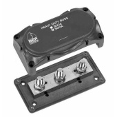 BEP 703-500A/B – Distribution Bus Bar 500A, 3 x 10mm Studs