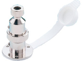 Talamex Plug And Socket 3A 4P