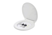 Vetus USEAT2 - Toilet Seat & Cover for Vetus WCP WCS SMTO