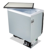 Isotherm 3041BA2A00000 - BI 41 Dual Built-In Fridge/Freezer 12/24V