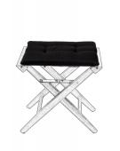 ARC Marine Deluxe Cushion For Director's Stool Black