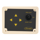 Matromarine Spare Single Control Panel For ABS Floodlight 24V